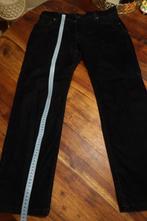 Corneliani zwarte fluweelachtige broek denim xl, Kleding | Heren, Broeken en Pantalons, Corneliani, Zwart, Maat 56/58 (XL), Ophalen of Verzenden