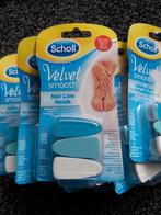 Scholl Velvet Smooth Nail Care Heads - Nieuw, Ophalen, Nieuw, Overige typen