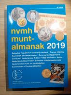 Katalog munten Almanak 2019 36 editie, Ophalen of Verzenden, Boek of Naslagwerk