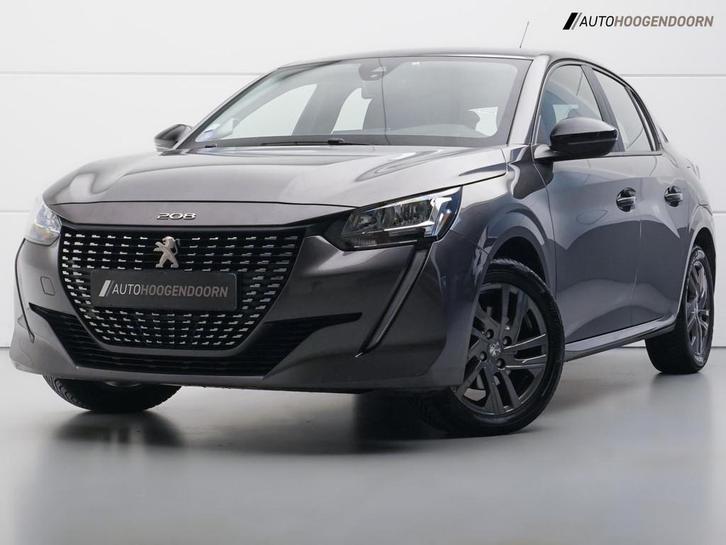 Peugeot 208 1.2 PureTech Active Pack sportive (APPLE CARPLAY, Auto's, Peugeot, Bedrijf, Te koop, ABS, Airbags, Airconditioning