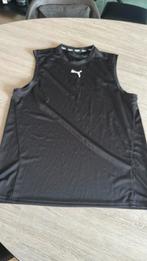 Puma heren sport hemd maat L, Ophalen, Gedragen