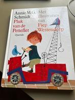 Pluk van de Petteflet - Annie M.G. Schmidt, Ophalen of Verzenden, Gelezen, Sprookjes