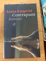 Contrapunt - Anna Enquist, Ophalen of Verzenden, Zo goed als nieuw, Nederland