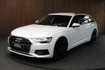 Audi A6 Avant 55 TFSI e quattro HUD ACC Navi 360 Camera PDC, Auto's, Automaat, Gebruikt, Zwart, 4 cilinders