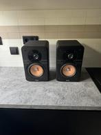 Teufel ULTIMA 20 MK3 met speakerdoek, Audio, Tv en Foto, Luidsprekers, Zo goed als nieuw, 60 tot 120 watt, Front, Rear of Stereo speakers