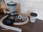filterpomp met filters, Tuin en Terras, Zwembad-toebehoren, Ophalen, Zo goed als nieuw, Filter