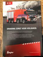 Eén-Eén-Twee Tijdschrift - Brandweer en Hulpverlening, Ophalen of Verzenden, Gelezen, Overige typen