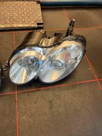 Mercedes koplampen clk xenon hella, Ophalen, Gebruikt, Mercedes-Benz