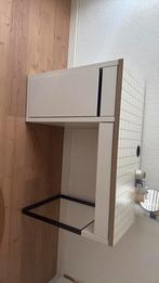 Bureau, Huis en Inrichting, Ophalen of Verzenden, Zo goed als nieuw, 25 tot 50 cm, Rechthoekig