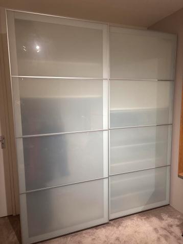 Grote IKEA Pax kast (200x66x235) - afbeelding 3