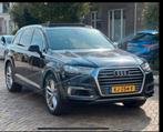 Audi Q7 3.0 TDI 374pk E-tron Quattro Tiptronic 2016 Blauw, Auto's, Audi, 258 pk, Blauw, 2420 kg, Bedrijf