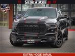 Dodge Ram 1500 Limited Night High Output 540HP 706Nm | Massa, Automaat, Met garantie (alle), Zwart, Leder