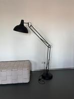Mooie vloerlamp zwart, Ophalen, Zo goed als nieuw, 150 tot 200 cm