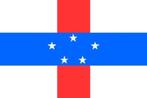 vlag Nederlandse Antillen - antilliaanse vlag, Nieuw, Verzenden