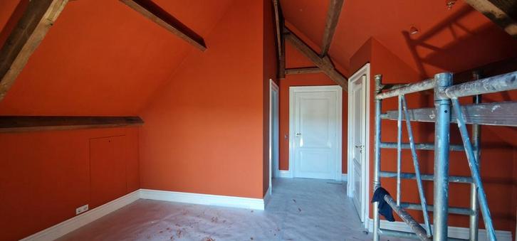 Klusjesman  STUKADOOR  SCHILDER  TEGEL en nog MEER, Diensten en Vakmensen, Schilders en Behangers, Behangen, Binnenschilderwerk