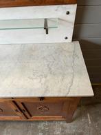 Toilettafel, Ophalen, Zo goed als nieuw