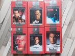 6X STEVEN SEAGAL, Vanaf 16 jaar, Ophalen of Verzenden, Zo goed als nieuw
