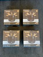 4x Bestron Black & Wood Fondue Set AFD850BW, Witgoed en Apparatuur, Fonduesets, Ophalen of Verzenden, Nieuw, Elektrisch, Fonduepan
