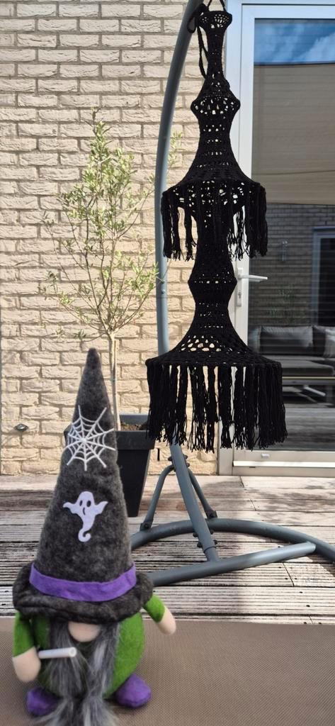 Fuiklamp, Hobby en Vrije tijd, Feestartikelen, Nieuw, Halloween of Griezel, Ophalen of Verzenden
