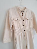 American Vintage ecru denim, spijkerpak / jumpsuit, S, Kleding | Dames, Jumpsuits, Ophalen of Verzenden, Zo goed als nieuw, Maat 36 (S)