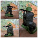 Britains Deetails ca 1990 19 British Inf. Soldiers WWII 1/32, Verzenden, Zo goed als nieuw, 1:35 tot 1:50, Figuur of Figuren