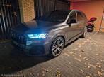 Audi SQ7 4.0TDI ex BPM Quattro CARBON 4W-sturing Bose, Auto's, Automaat, SQ7, 435 pk, Leder