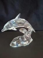 Swarovski Dolfijn, Verzamelen, Swarovski, Ophalen of Verzenden, Zo goed als nieuw, Figuurtje
