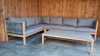 Suns loungeset bali hoekbank 286x260, Ophalen, 5 zitplaatsen, Bank, Zo goed als nieuw