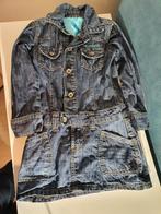 Spijkerjurk Vingino, maat 5 jaar *30*, Broek, Meisje, Ophalen of Verzenden, Zo goed als nieuw