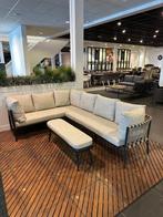 Lifestyle Cordani hoek loungeset 3-delig, Ophalen, Bank, 6 zitplaatsen, Aluminium