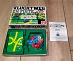Vluchtweg - En Fuite - spel van Jumbo - politie en boeven, Een of twee spelers, Ophalen of Verzenden, Gebruikt, Jumbo