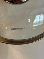 Steinabach aspergepan, Huis en Inrichting, Keuken | Potten en Pannen, Zo goed als nieuw, Rvs, Nvt, Keramische plaat