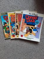 Donald Duck Stripboeken Collectie, Meerdere stripboeken, Ophalen of Verzenden, Gelezen, Walt Disney