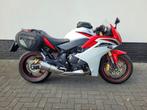 HONDA CBR 600 F C-ABS -zeer nette motor-zie fotos (bj 2012), Motoren, HONDA, 4 cilinders, Motorrijbewijs A, Bedrijf