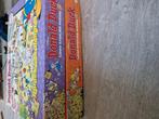 Twee Donald duck puzzels, Kinderen en Baby's, Ophalen of Verzenden, Meer dan 50 stukjes, Zo goed als nieuw, 6 jaar of ouder