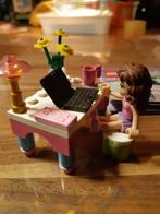 Lego friends 30102, olivia's kantoor, Ophalen of Verzenden, Zo goed als nieuw