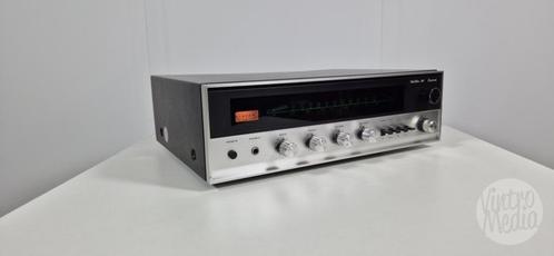 Sansui 300 Versterker | Receiver | Vintage | Phono | Stereo, Audio, Tv en Foto, Versterkers en Receivers, Refurbished, Stereo