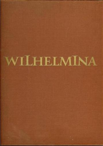 Wilhelmina - De Bezige Bij - Amsterdam 1948 beschikbaar voor biedingen