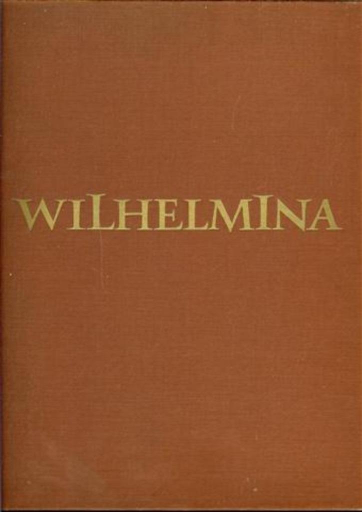 Wilhelmina - De Bezige Bij - Amsterdam 1948, Antiek en Kunst, Antiek | Boeken en Bijbels, Ophalen of Verzenden