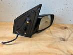 Toyota Prius Spiegel Rechts Blauw 2004-2009, Ophalen of Verzenden, Gebruikt, Toyota