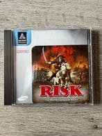 CD Rom Risk Hasbro, 1 speler, Ophalen of Verzenden, Zo goed als nieuw, Vanaf 3 jaar