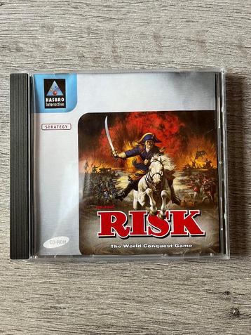 CD Rom Risk Hasbro beschikbaar voor biedingen