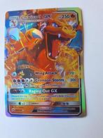 Pokemon Charizard GX 020/147, Hobby en Vrije tijd, Verzamelkaartspellen | Pokémon, Ophalen of Verzenden, Zo goed als nieuw, Losse kaart