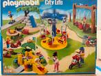 Playmobile speeltuin, Kinderen en Baby's, Speelgoed | Playmobil, Ophalen, Gebruikt