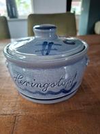 Brocante antieke  haringpot, Antiek en Kunst, Antiek | Keukenbenodigdheden, Ophalen of Verzenden