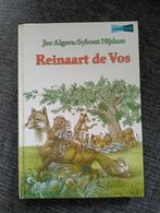Reinaart de Vos - Jur Algera/Sybout Nijdam 1987, Gelezen, Jur Algera/Sybout Nijdam, Ophalen of Verzenden, Sprookjes