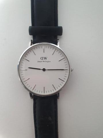 Daniel Wellington horloge, Classic B36S8, stainless steel beschikbaar voor biedingen