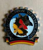 Originele club badge Vespa Club von Deutschland, Ophalen of Verzenden