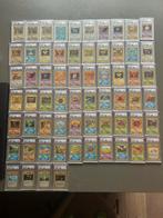 Complete fossil 1st psa 8(te ruil tegen wotc psa holos), Hobby en Vrije tijd, Ophalen of Verzenden, Zo goed als nieuw, Meerdere kaarten
