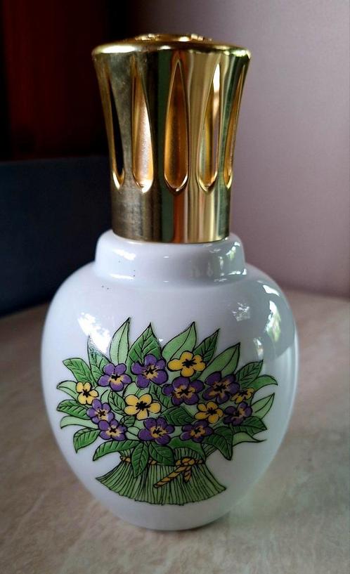 Vintage Lampe Berger speciale editie, Antiek en Kunst, Antiek | Kandelaars, Ophalen of Verzenden